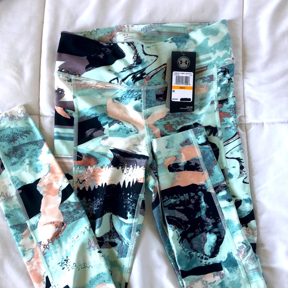 Brand New Under Armour leggings